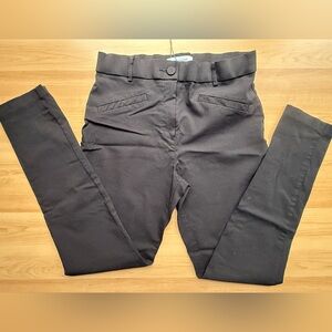 Primark Black Women's Pants /Slim fit design.